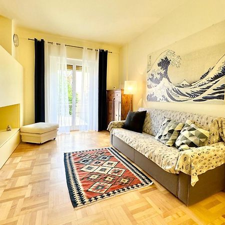 Hostdomus - Casa Corallo Alassio Bagian luar foto