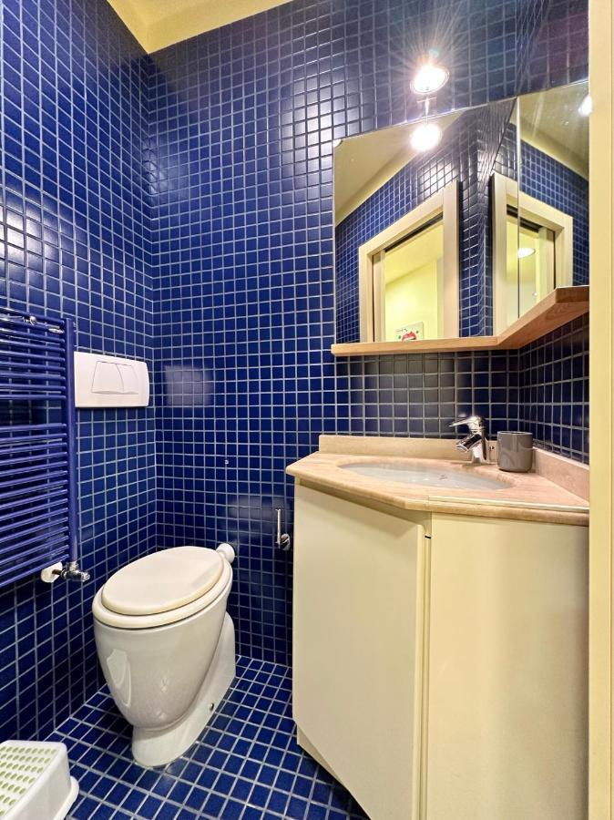 Hostdomus - Casa Corallo Alassio Bagian luar foto