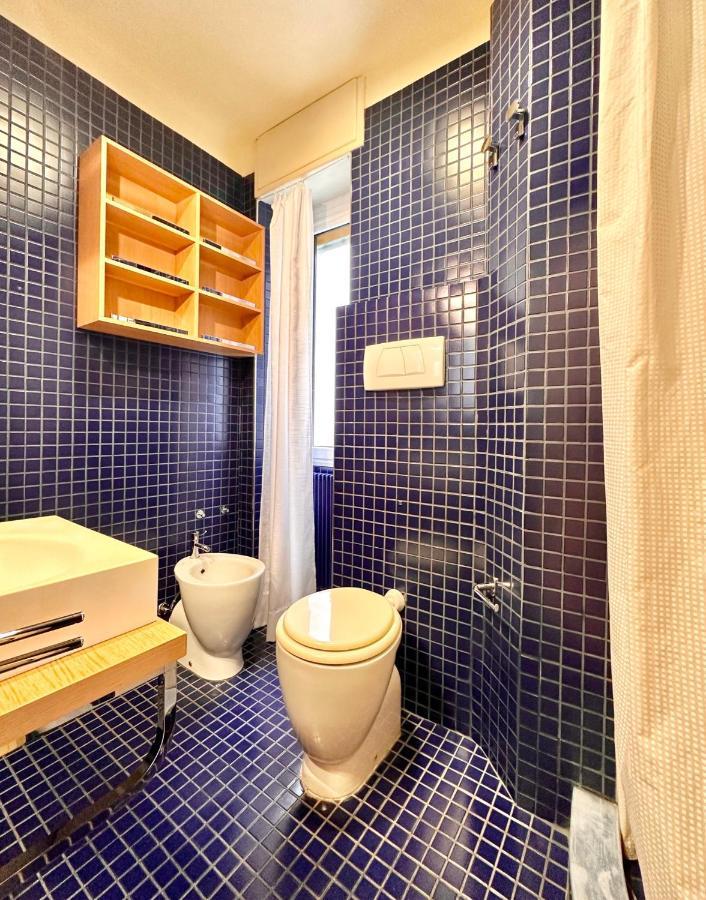 Hostdomus - Casa Corallo Alassio Bagian luar foto