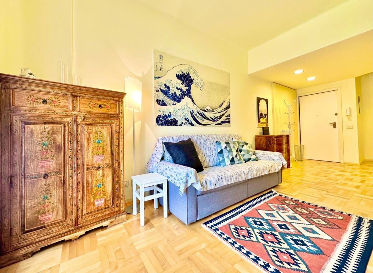 Hostdomus - Casa Corallo Alassio Bagian luar foto