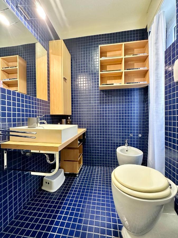 Hostdomus - Casa Corallo Alassio Bagian luar foto